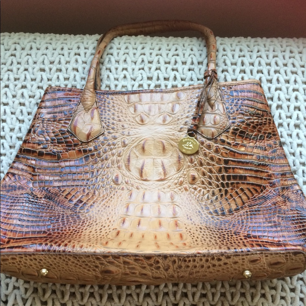 Melbourne Brahmin Tote